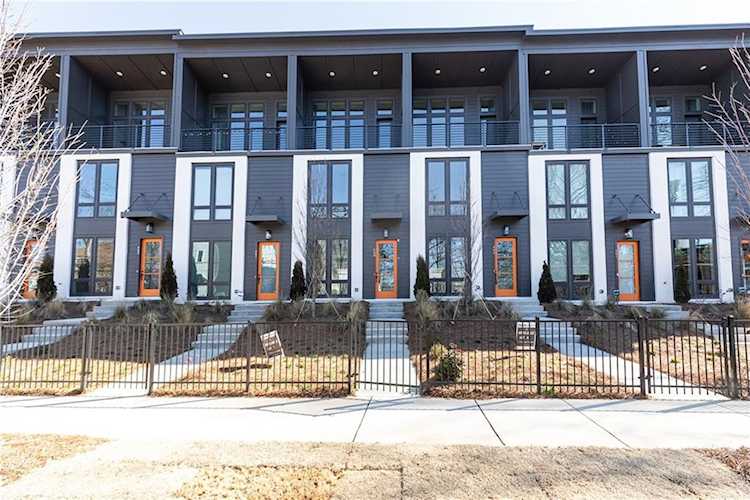 444 Angier Ave NE #5 Atlanta, GA 30308