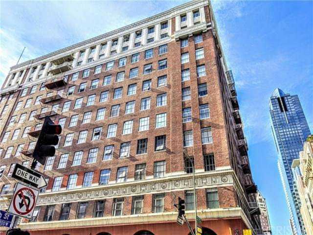 312 W 5th Street #1020 Los Angeles, CA 90013