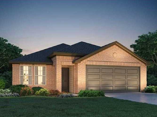 202 Low Bramble DR Hutto, TX 78634