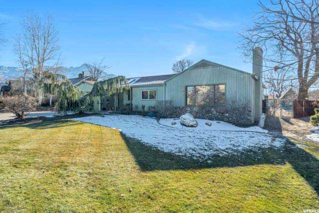 1930 E Siggard Dr Salt Lake City, UT 84106
