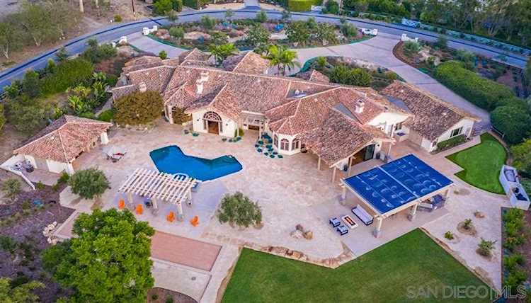 16330 Los Arboles Rancho Santa Fe, CA 92067