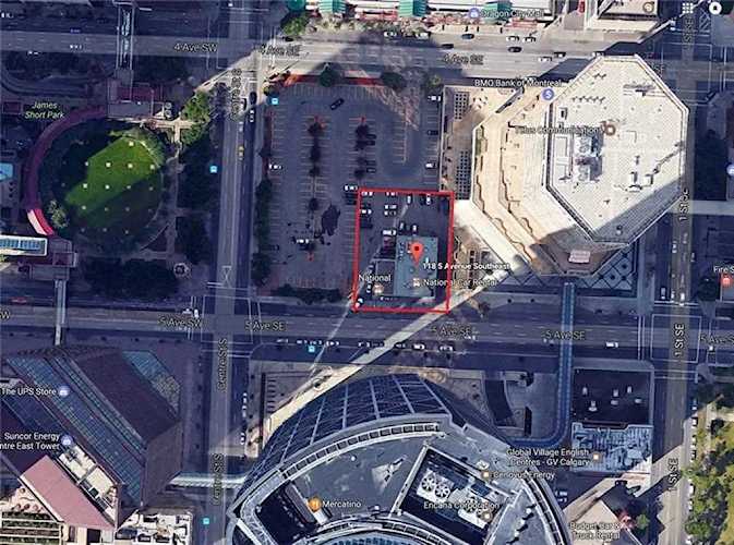 114 5 Ave SE Calgary, AB T2G 0E2