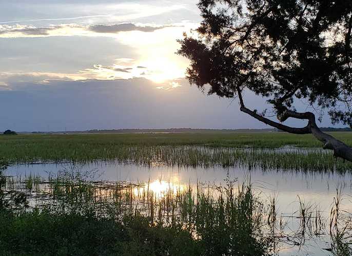1008 Mariners Cay Dr Folly Beach, SC 29439