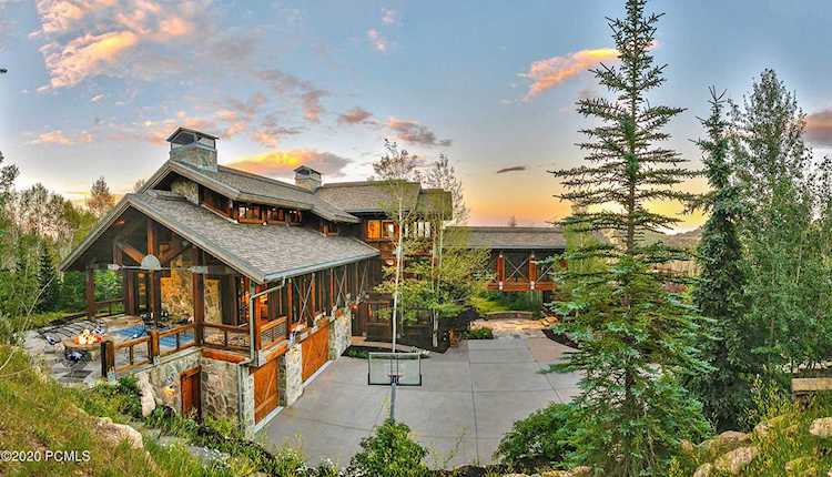 72 White Pine Canyon Rd Park City, UT 84060