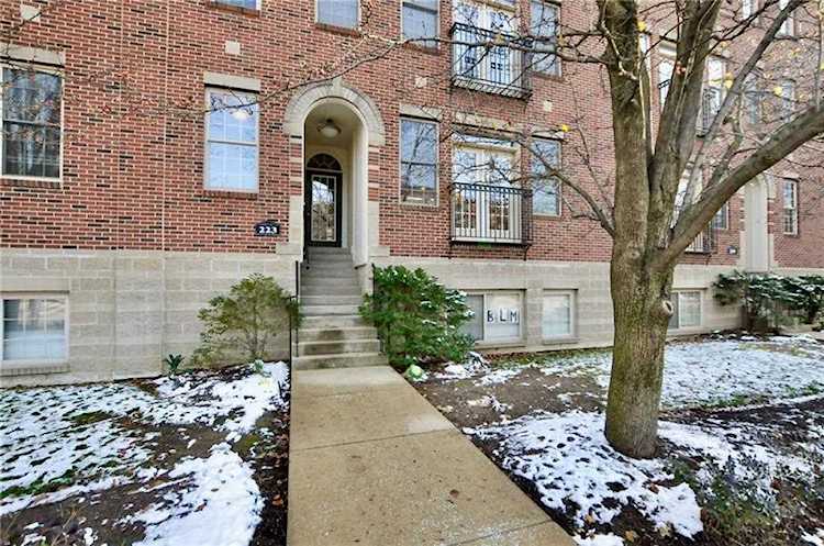 223 N New Jersey Street #C Indianapolis, IN 46204