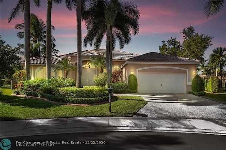 2571 Jardin Way Weston, FL 33327
