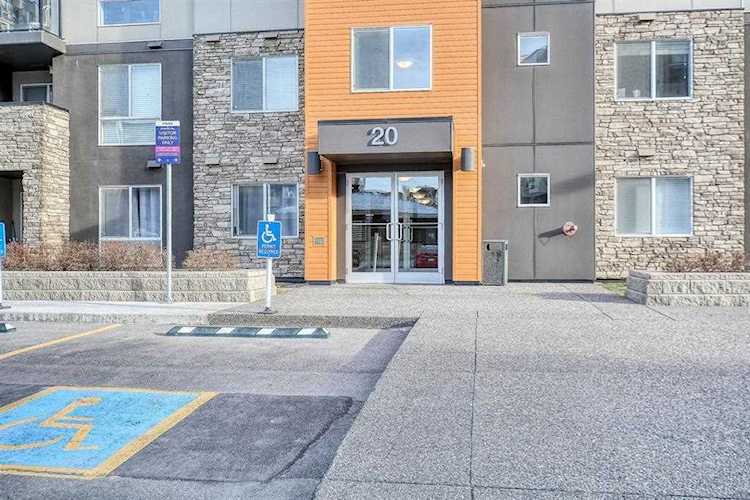 20 Kincora Glen Park NW #316 Calgary, AB T3R 1R9
