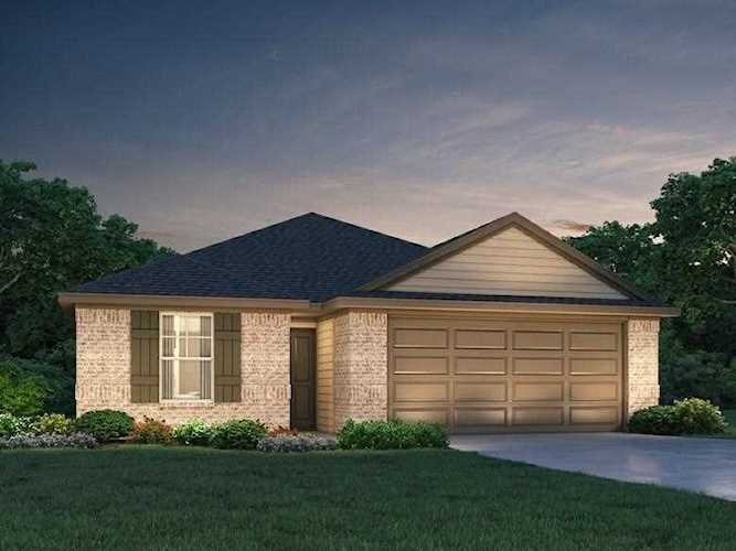 106 Low Bramble DR Hutto, TX 78634