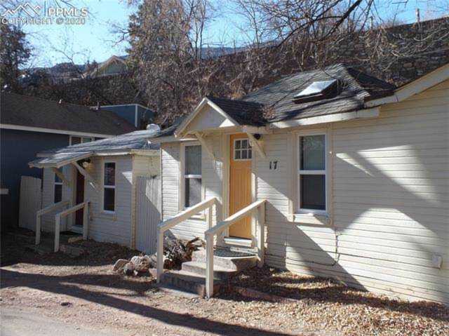 15 Narrows Road Manitou Springs, CO 80829