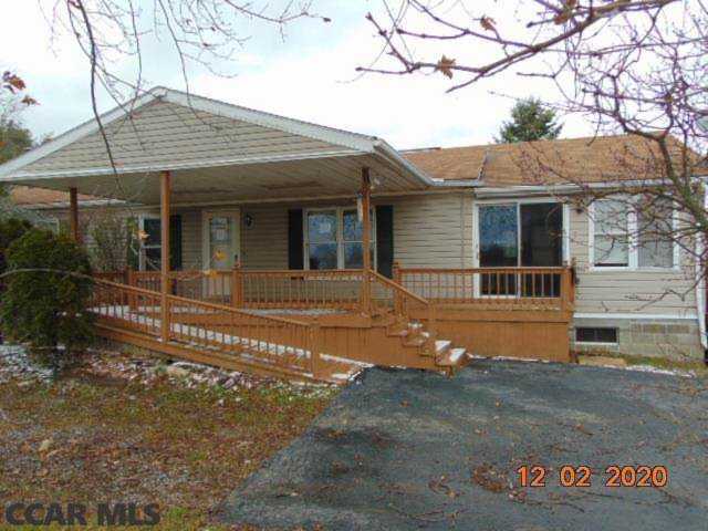 136 Sunset Drive Millheim, PA 16854