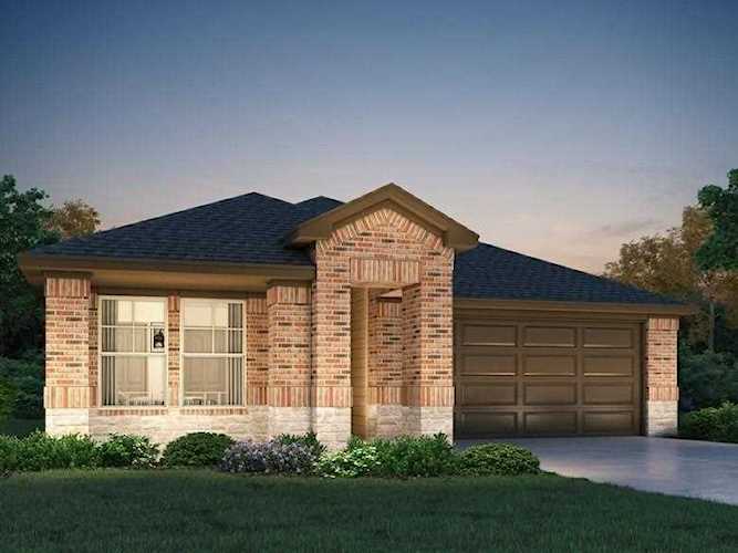 108 Low Bramble DR Hutto, TX 78634