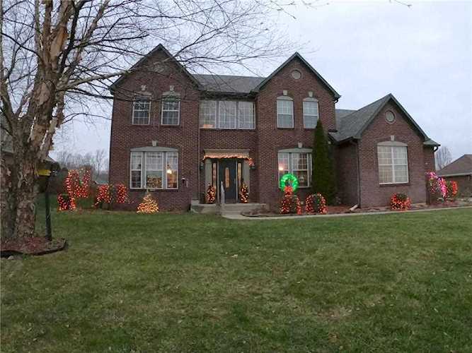 6580 E Ridgeway Dr Mooresville, IN 46158