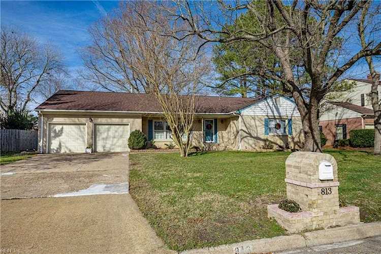 home for sale in Bellamy Manor Virginia Beach VA 23464 - MLS 10355275 Photo 1