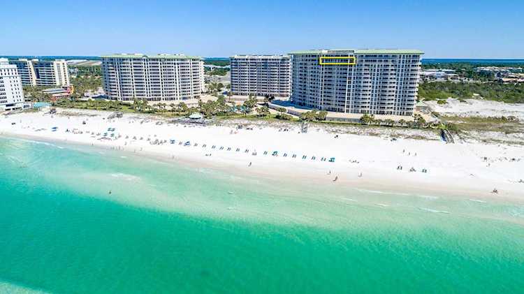 15400 Emerald Coast Parkway #PH4B Destin, FL 32541