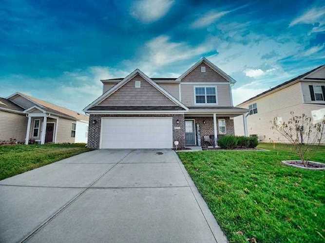 5773 Weeping Willow Place Whitestown, IN 46075