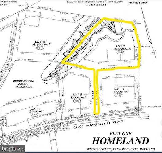 1545 Clay Hammond Rd Prince Frederick, MD 20678
