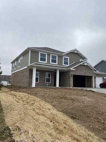 989 Belgium Blvd Bargersville, IN 46106