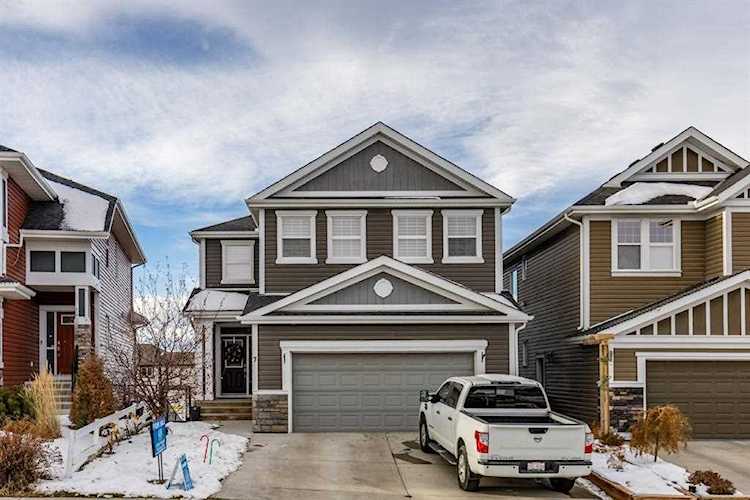 7 Sunset Park Cochrane, AB T4C 0N4