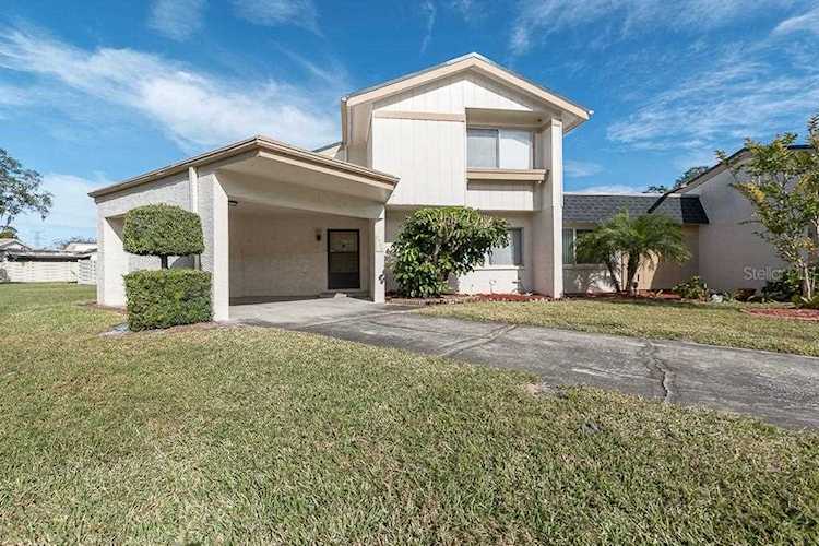 2566 Forest Run Ct #131C Clearwater, FL 33761