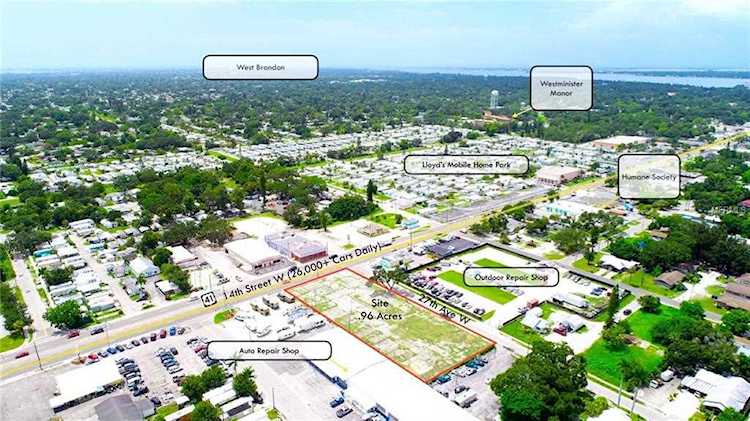 2701 14th St. W Bradenton, FL 34205