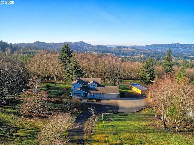 40204 NE 32nd Ave La Center, WA 98629
