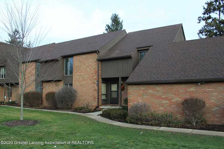 1817 E Burrwood Circle East Lansing, MI 48823 | MLS 252140 Photo 1