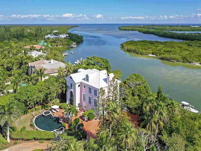 17201 Captiva Drive Captiva, FL 33924