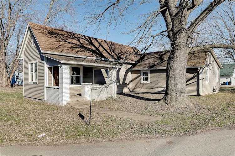 889 S Graham St Martinsville, IN 46151