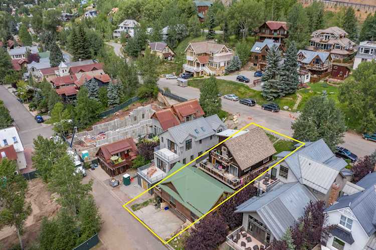 850 E Columbia Ave Telluride, COLORADO 81435