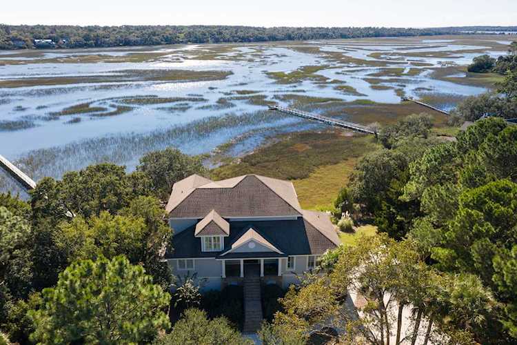 2609 Jenkins Point Rd Seabrook Island, SC 29455
