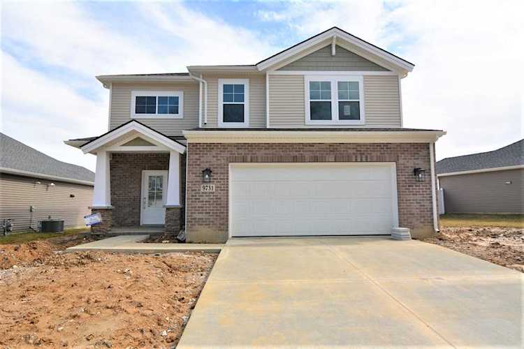 9731 Blyth Drive Evansville, IN 47725