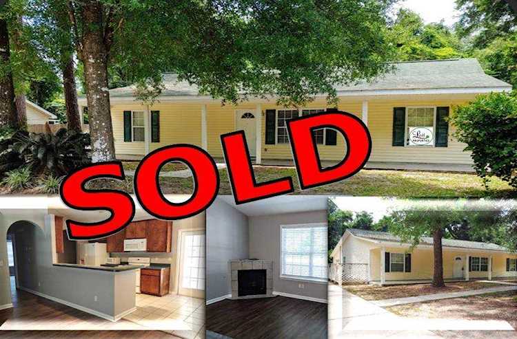 18 Graham Trl Crawfordville, FL 32327 in Wakulla Gardens Unit 5 Photo 1