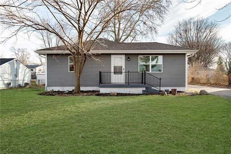 514 N Dan Jones Rd N Plainfield, IN 46168