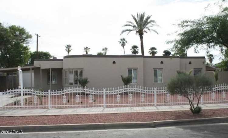 1437 E Diamond Street Phoenix, AZ 85006 | MLS 6175217 Photo 1