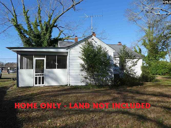 106 W Columbia Ave Batesburg, SC 29006