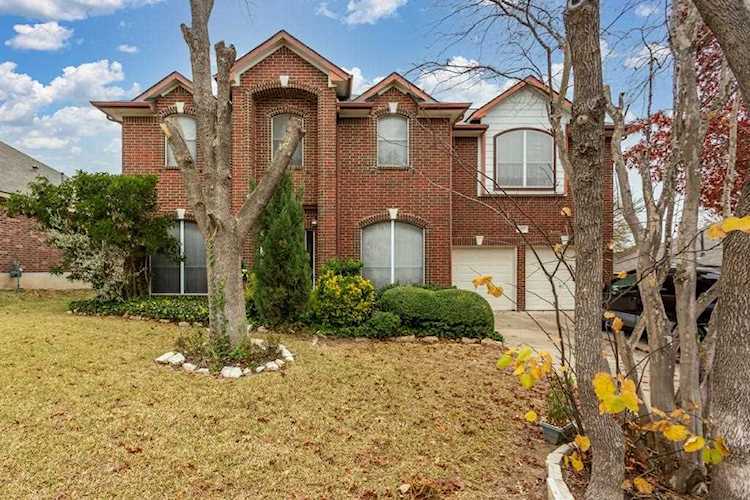 3727 Eagles Nest ST Round Rock, TX 78665