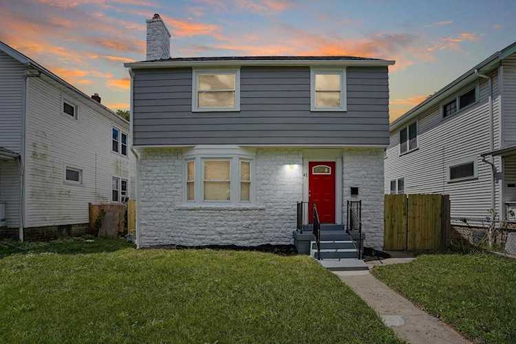 41 N Westmoor Avenue Columbus, OH 43204