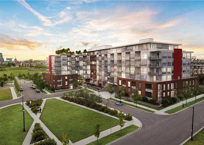 88 9 St NE #711 Calgary, AB T2E 4E1