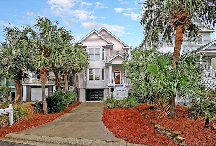 37 Ocean Point Dr Isle Of Palms, SC 29451
