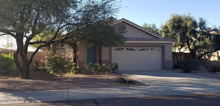 21314 N 80th Lane Peoria, AZ 85382 | MLS 6175658 Photo 1