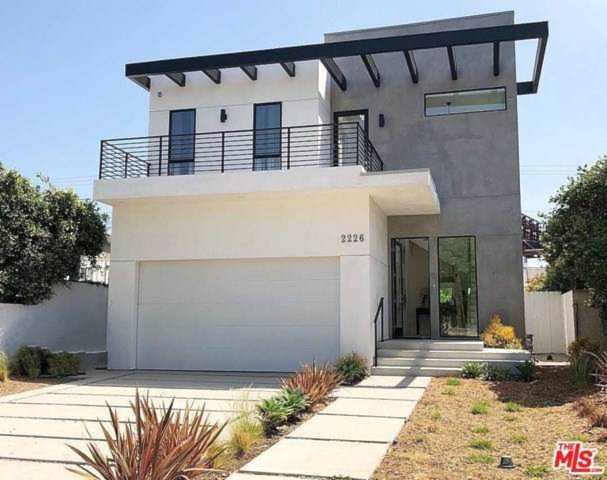 2226 Midvale Avenue Los Angeles, CA 90064
