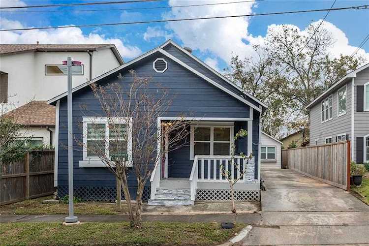 614 N York St Houston, TX 77003