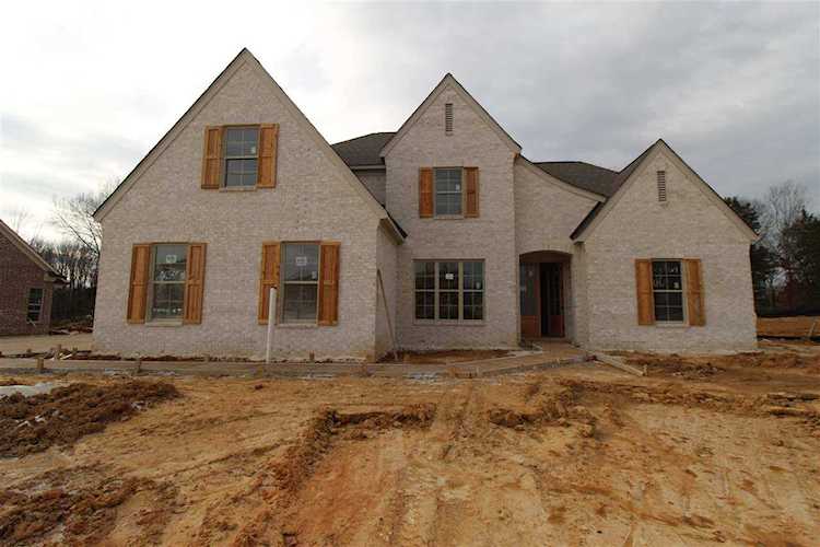 110 Cambridge Pass Oakland, TN 38060