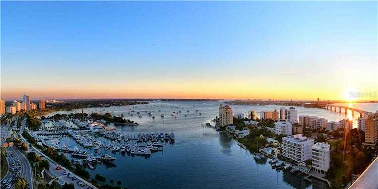 1155 N Gulfstream Ave #1802 Sarasota, FL 34236