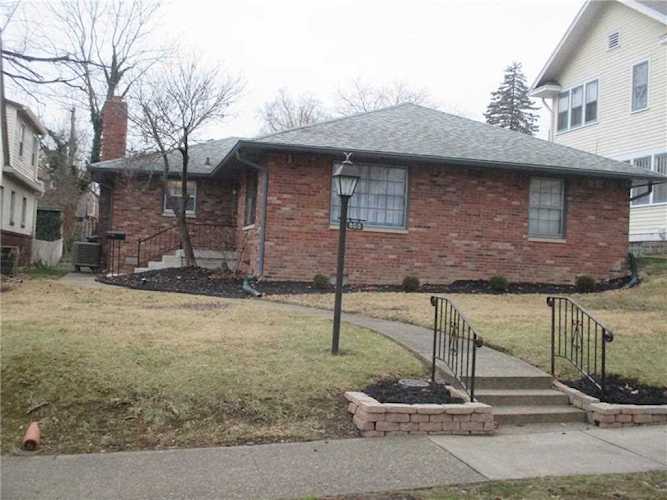 808 N Audubon Rd Indianapolis, IN 46219