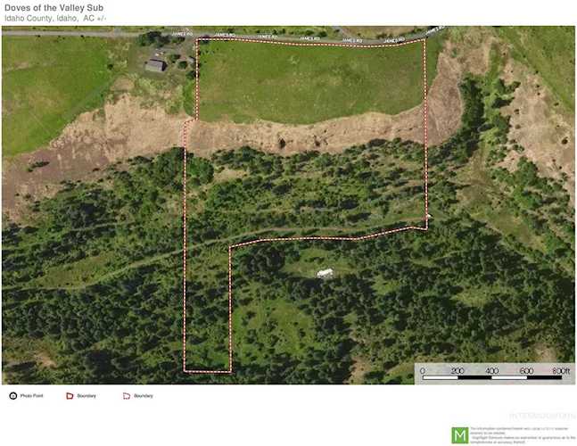 202 James Rd Clearwater, ID 83552
