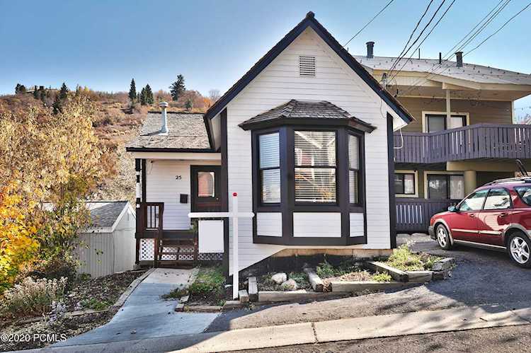 25 Prospect Ave Park City, UT 84060
