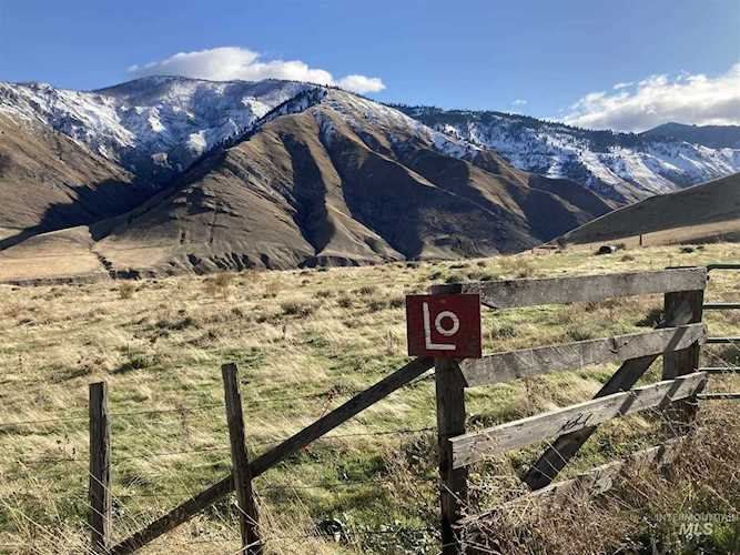 TBD Seven U Ranch Road Lucile, ID 83542