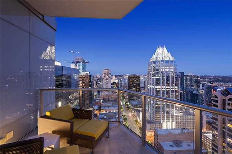 200 Congress Ave #31V Austin, TX 78701