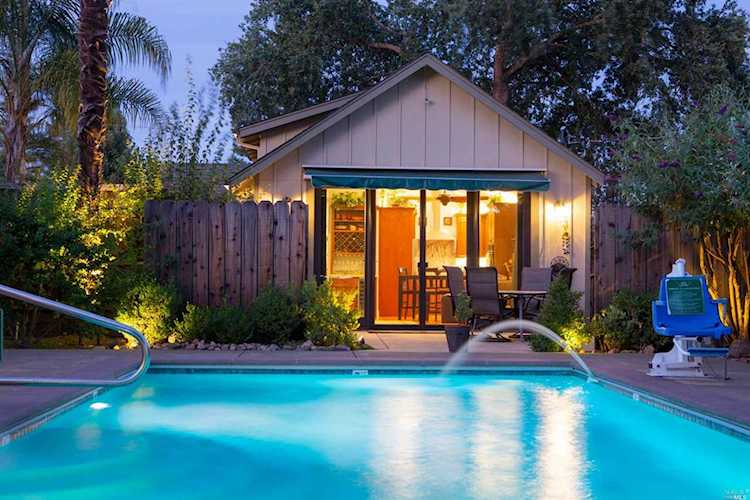 Address Withheld Healdsburg, CA 95448